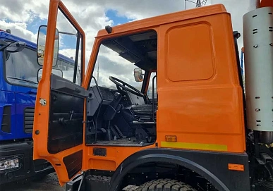 МАЗ 5516, 2025г, Задний привод, Механическая