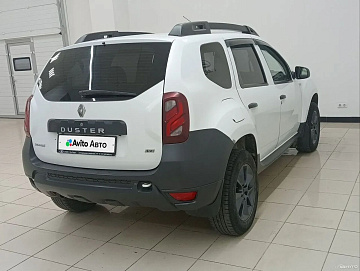 Renault Duster, 2017г, передний привод, механика