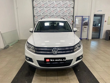 Volkswagen Tiguan, 2014г., передний привод, механика