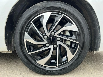 BAIC U5 Plus, 2023г, передний привод, автомат