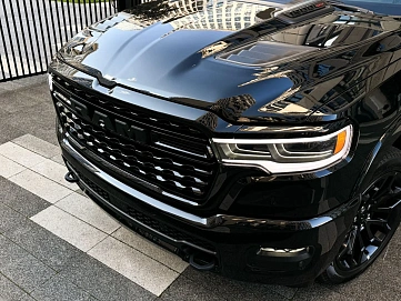 Ram 1500, 2024г, полный привод, автомат