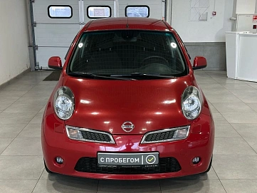 Nissan Micra, 2010г, передний привод, автомат