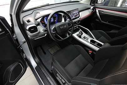 Geely Coolray, 2021г, передний привод, робот