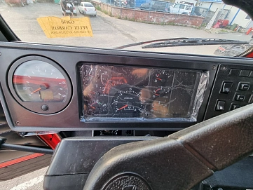 МАЗ 6317, 2024г, Постоянный полный привод, Механическая