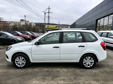 Lada (ВАЗ) Granta, 2021г, передний привод, механика