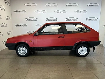 Lada (ВАЗ) 2108, 1986г, передний привод, механика