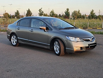 Honda Civic, 2007г, передний привод, автомат