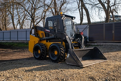 Zauberg MN1250, 2025г