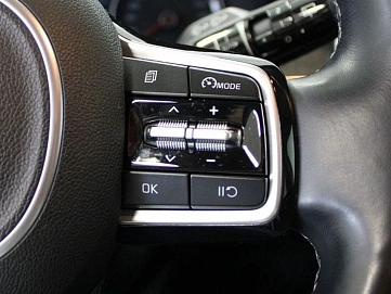 Kia Sorento, 2022г., полный привод, автомат