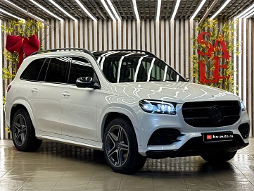 Mercedes-Benz GLS, 2019г, полный привод, автомат