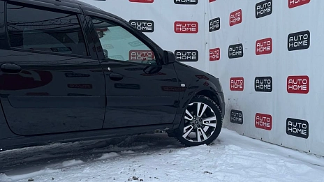 Lada (ВАЗ) Largus, 2015г, передний привод, механика