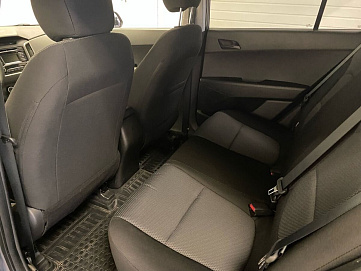Hyundai , 2018г., передний привод, автомат
