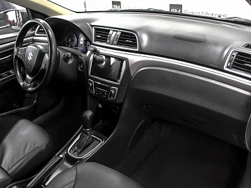 Suzuki Ciaz, 2022г, передний привод, автомат