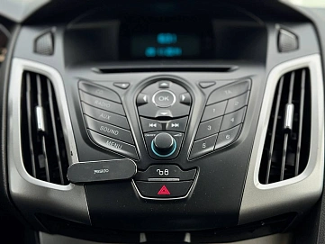 Ford Focus, 2014г, передний привод, робот