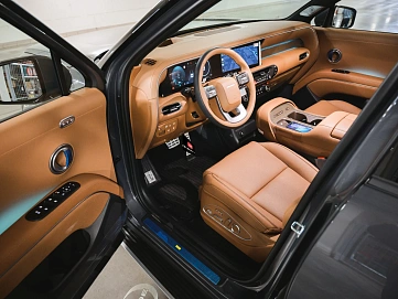 Hyundai Palisade, 2026г, полный привод, автомат