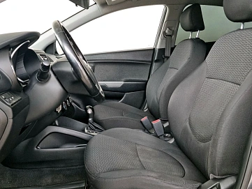 Kia Rio, 2017г, передний привод, автомат