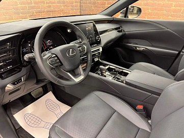 Lexus RX, 2025г, полный привод, автомат