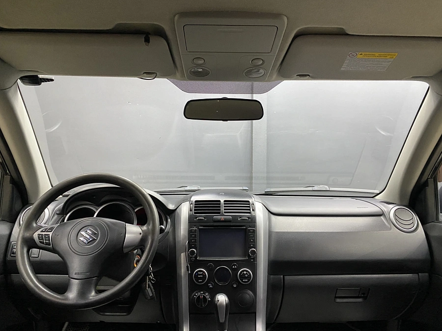 Suzuki Grand Vitara, 2011г., полный привод, автомат