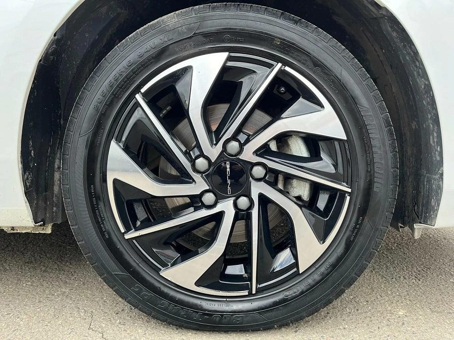 BAIC U5 Plus, 2023г., передний привод, автомат