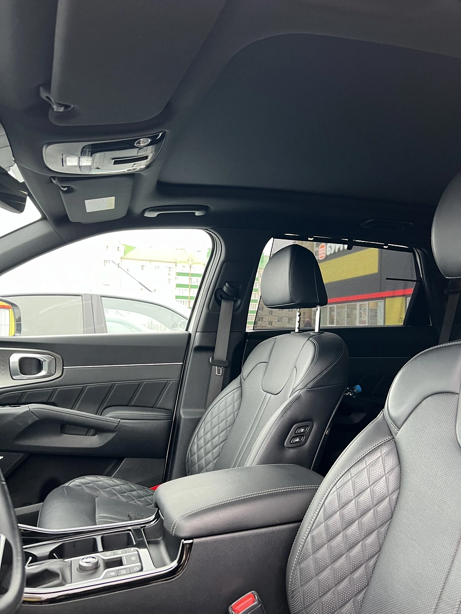 Kia Sorento, 2022г., полный привод, автомат
