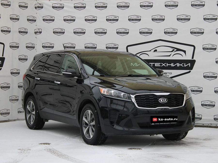 Kia Sorento, 2020г.