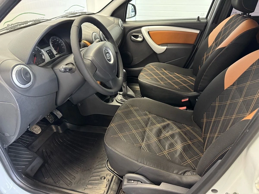 Lada (ВАЗ) Largus, 2017г., передний привод, механика