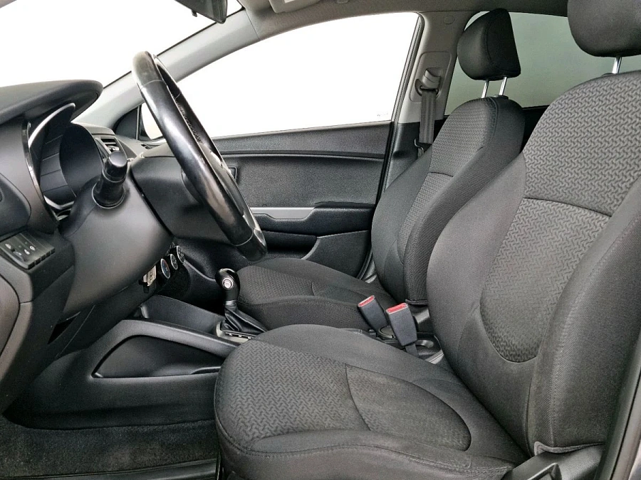 Kia Rio, 2017г., передний привод, автомат