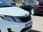 Kia Rio, 2012г., передний привод, автомат
