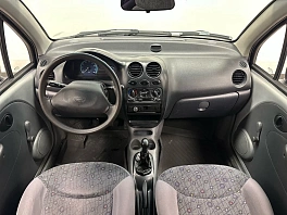 Daewoo Matiz, 2010г, передний привод, механика