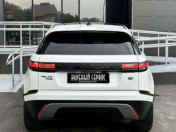 Land Rover Range Rover Velar, 2020г, полный привод, автомат