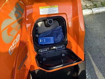 HND QRX 650, 2025г, Полный привод, Вариатор