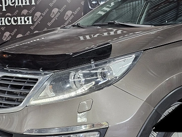 Kia Sportage, 2012г, полный привод, автомат