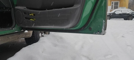 Suzuki Grand Vitara, 1998г, полный привод, автомат