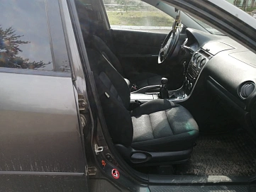 Mazda 6, 2006г, передний привод, механика