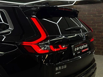 Honda CR-V, 2025г, полный привод, вариатор