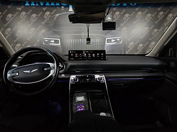 Genesis GV80, 2020г, полный привод, автомат