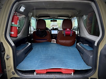 Suzuki Jimny, 2007г, полный привод, автомат