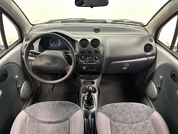 Daewoo Matiz, 2010г, передний привод, механика