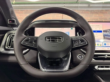 Geely Xingyue L, 2026г, полный привод, автомат