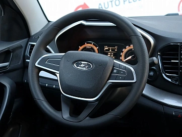 Lada (ВАЗ) Vesta, 2024г, передний привод, вариатор