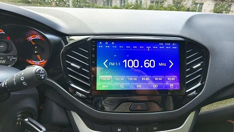 Lada (ВАЗ) Vesta, 2021г, передний привод, вариатор