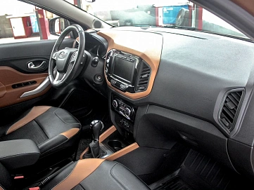 Lada (ВАЗ) , 2019г., передний привод, вариатор