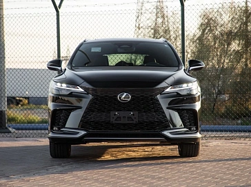 Lexus RX, 2024г, полный привод, автомат