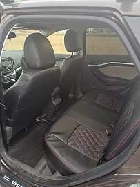 Lada (ВАЗ) Vesta, 2020г, передний привод, вариатор