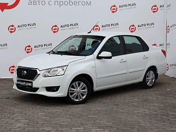Datsun on-DO, 2019г, передний привод, автомат