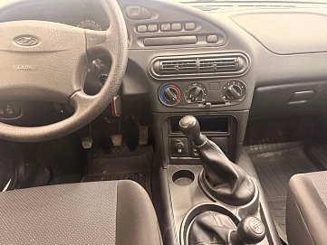 Lada (ВАЗ) Niva Travel, 2023г, передний привод, механика