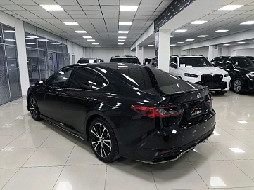 Toyota Camry, 2024г, передний привод, вариатор