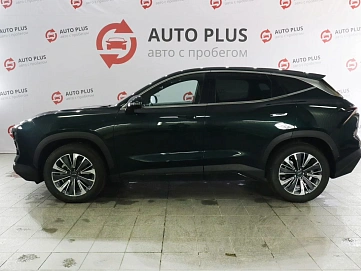 JETOUR DASHING, 2024г, передний привод, робот