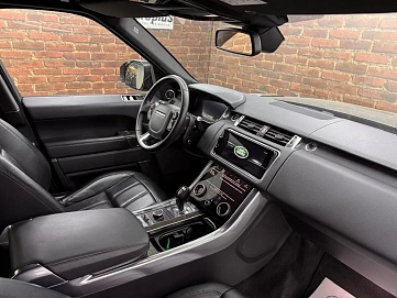 Land Rover Range Rover Sport, 2018г, полный привод, автомат