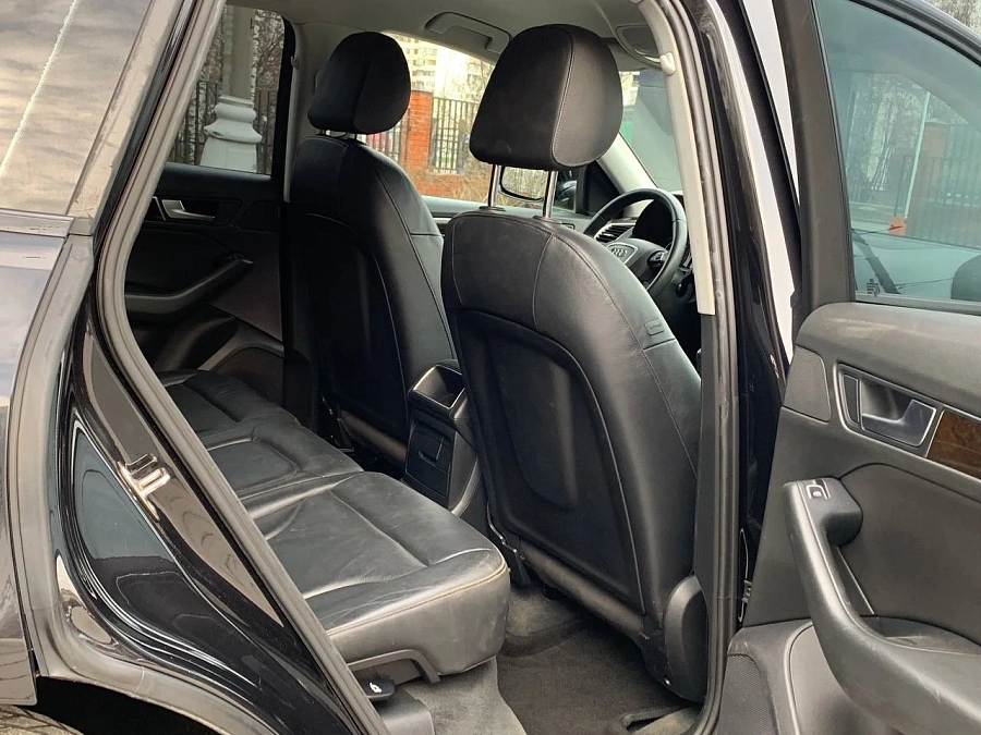 Audi Q5, 2013г., полный привод, автомат